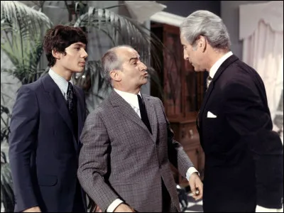 Quel est ce film de Jean Girault ?