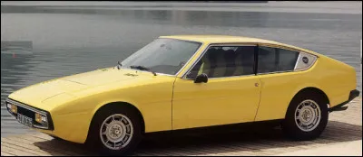 Quel est le type de transmission de la Matra Bagheera de 1980 ?