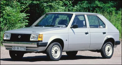 Quel est le type de transmission de la Talbot Horizon de 1980 ?