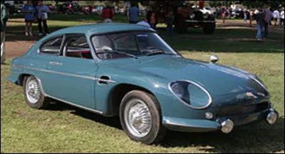 Quel est le type de transmission de la DB HBR5 de 1959 ?