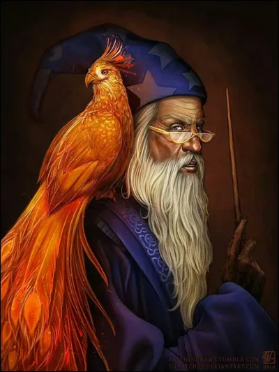 Quel est l'ordre correct des prénoms de Dumbledore ?