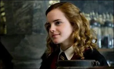 Quelle est la date d'anniversaire d'Hermione ?