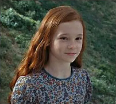 La mère de Harry se nomme...