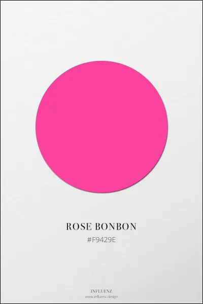 Quelle est cette couleur ?