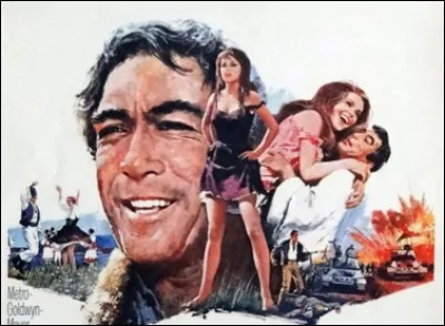 Qui interprète Iohann Moritz dans le film "La vingt cinquième heure" sorti en 1967 et adapté du roman de Virgil Gheorghiu ?