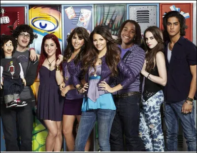 Quelle série préfères-tu ?