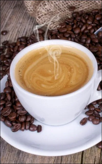 Café ? Avec un nuage de lait ? Que vais-je vous offrir ?