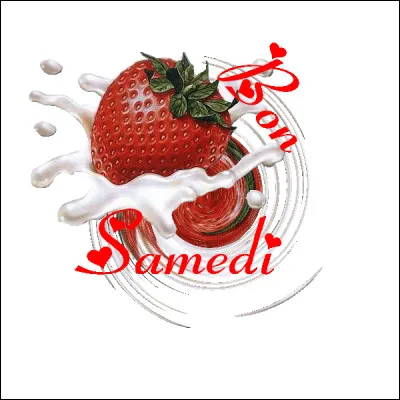 Comment dit-on ''Samedi'' ?