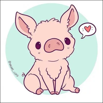 Quel est cet animal kawaii ?