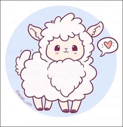Quel est cet animal kawaii ?
