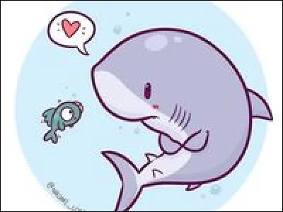 Quel est cet animal kawaii ?