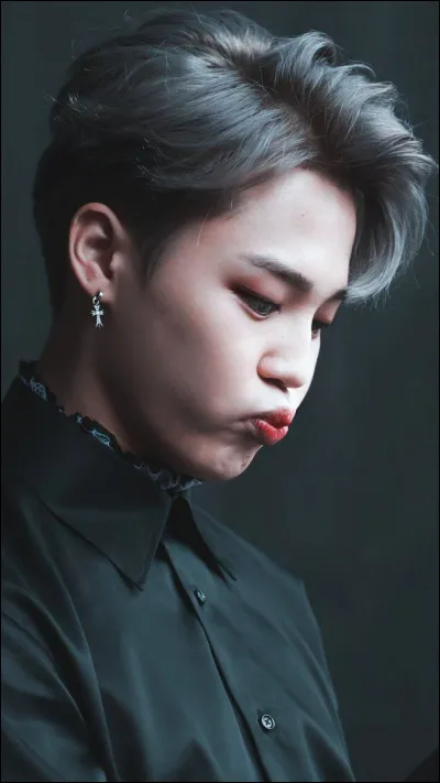 Quel est le surnom de Jimin ?