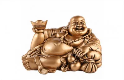 Quel est le nom de cette divinité bien joyeuse ?