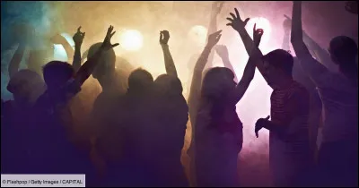 Sans trop savoir comment, tu te retrouves dans une soirée. Tu es plutôt comment ?