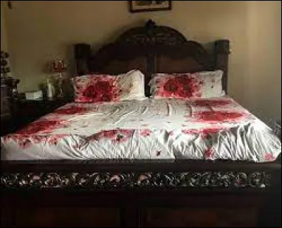 Après la soirée, c'est le trou noir. Tu te réveilles à côté du cadavre mutilé de ton meilleur poteau et toutes les évidences pointent dans ta direction. Que fais-tu ?