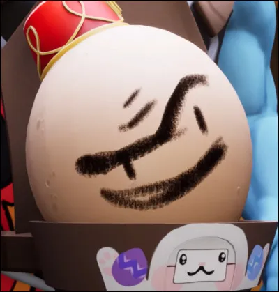 Celui-ci est le chef des spud buds avec Whisk. Comment s'appelle-t-il ?