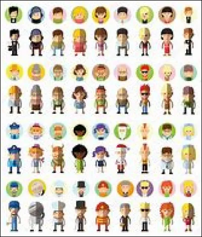 Quel métier préfères-tu ?