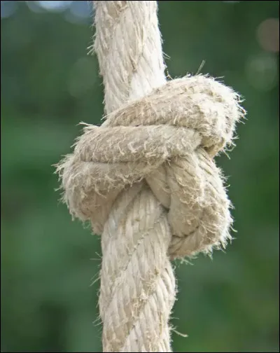 Le grimper à la corde a existé au début des jeux modernes, de 1896 à 1932. En 1896, la corde faisait ... [m de haut] et tous les candidats furent éliminés sauf ... [combien ?]. L'épreuve comportait en outre une contrainte : laquelle ?