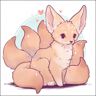 Quel est cet animal fantastique kawaii ?