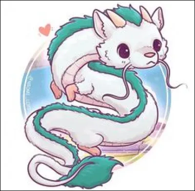 Quel est cet animal fantastique kawaii ?