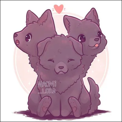 Quel est cet animal fantastique kawaii ?