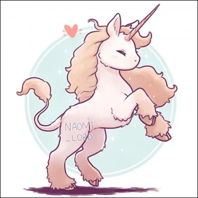 Quel est cet animal fantastique kawaii ?