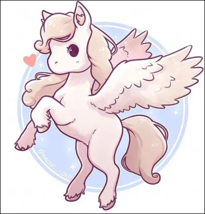 Quel est cet animal fantastique kawaii ?
