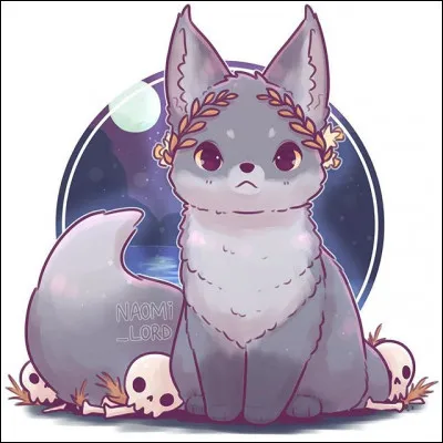 Quel est le nom de ce kitsune ?