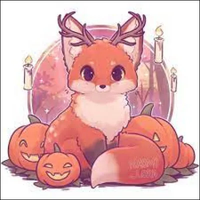 Quel est le nom de ce kitsune ?