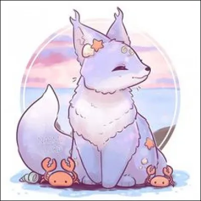 Quel est le nom de ce kitsune ?