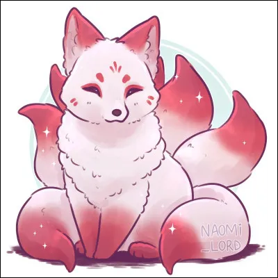 Quel est le nom de ce kitsune ?