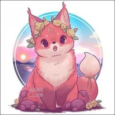 Quel est le nom de ce kitsune ?