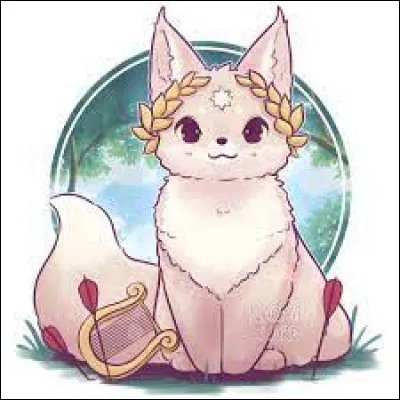 Quel est le nom de ce kitsune ?