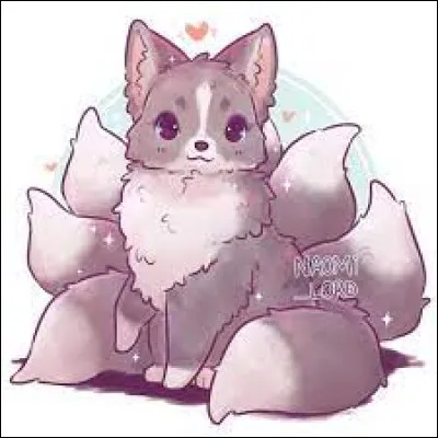 Quel est le nom de ce kitsune ?