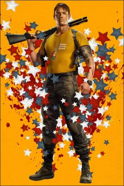 Comment s'appelle ce personnage ?