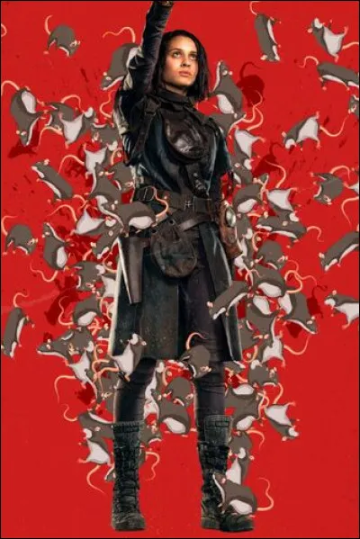 Comment s'appelle ce personnage ?