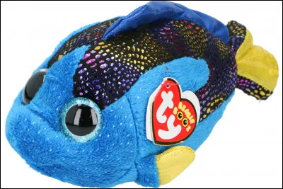 Oh mais c'est Dori ! À quelle race de poisson appartient-elle ?