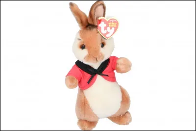 C'est un lapin, bien sûr, mais quel est son nom ?