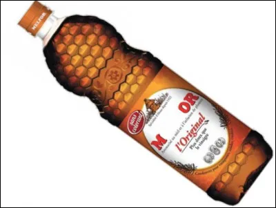 Quel est ce condiment à base de vinaigre d'alcool, de miel et d'infusion de plantes ?