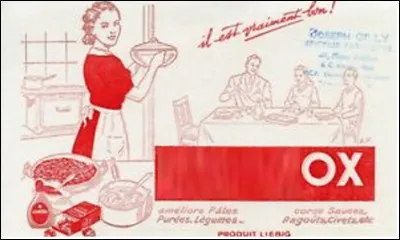 Quel est ce condiment à base d'eau, de sel, de levure, de sauce soja, d'arômes et d'acidifiant, que l'on utilise lors de la cuisson des viandes, des pâtes, du riz et des légumes ?