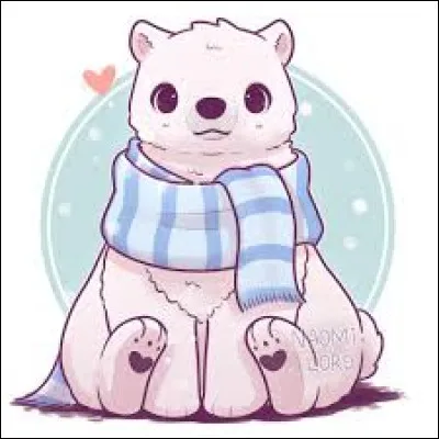 Quel est cet animal kawaii ?