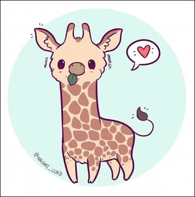 Quel est cet animal kawaii ?