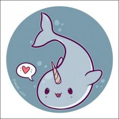 Quel est cet animal kawaii ?
