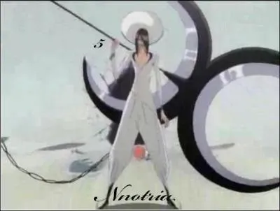 Pendant le sauvetage d'Inoue, qui va battre ce personnage ?