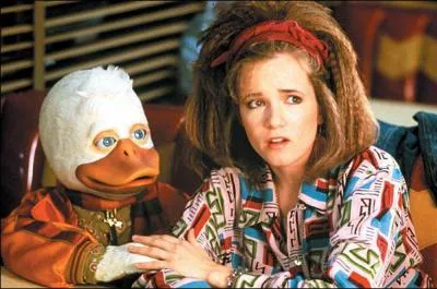 Dans Howard The Duck elle incarne Beverly une :