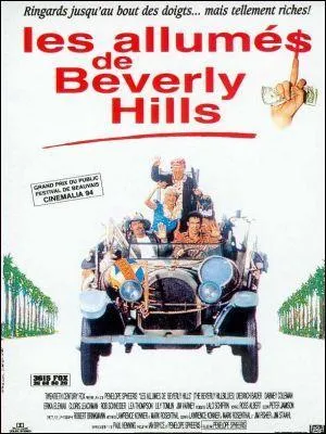 Les Allums de Beverly Hills a pour titre original :