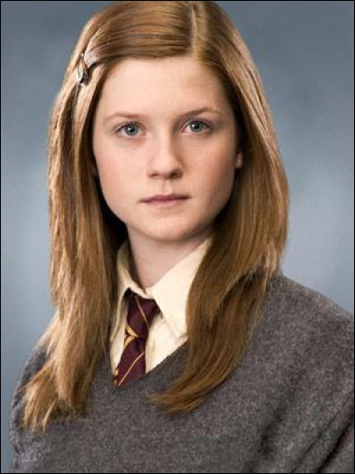 Quelle est la date d'anniversaire de Ginny Weasley ?