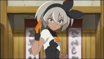 Quel est le Pokémon favori de Faïza ?