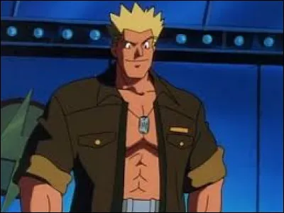 Quel est le Pokémon favori de Major Bob ?