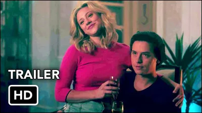 Lili Reinhart et Cole Sprouse...